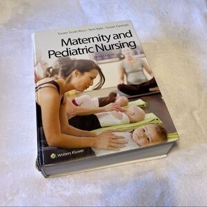 Maternity and Pediatric Nursing - 3rd Edition